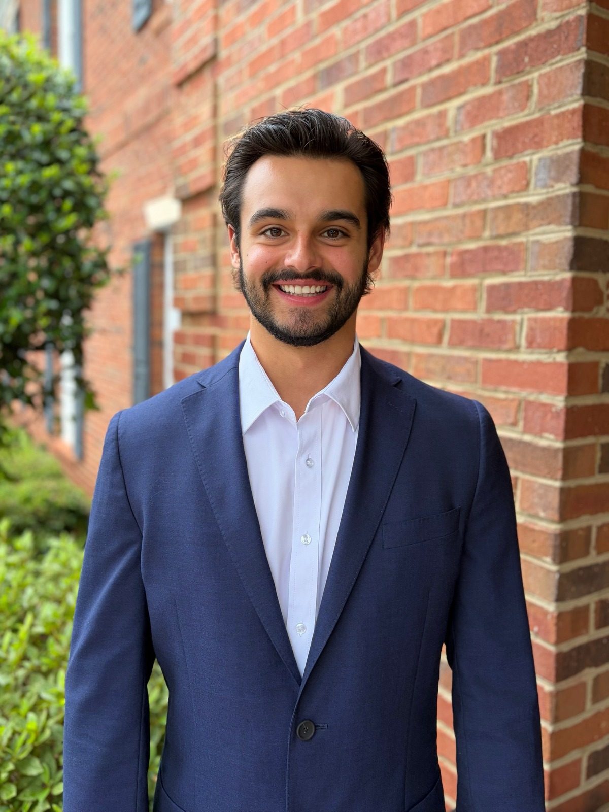 Luke Richards, ACCRE Associate