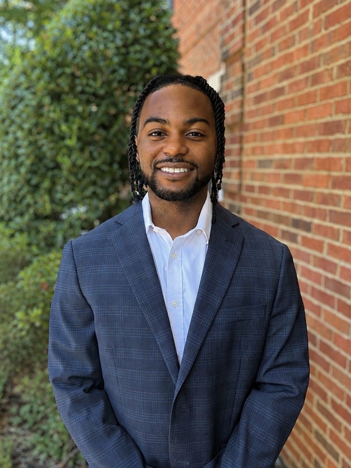 Quintin Walker, ACCRE Associate